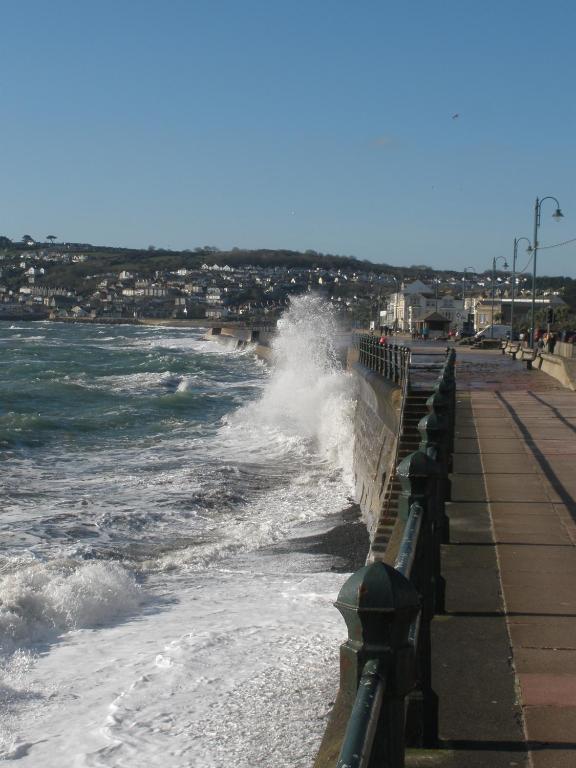 Bed and Breakfast Penmorvah Penzance Exteriér fotografie